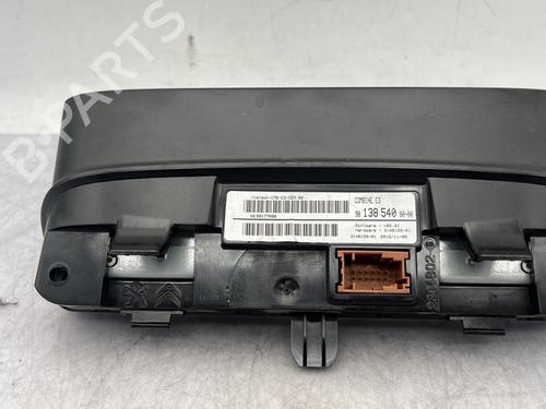 Instrument cluster CITROËN C4 CACTUS 1.6 BlueHDi 100 | BP30674931C47 - Image 3