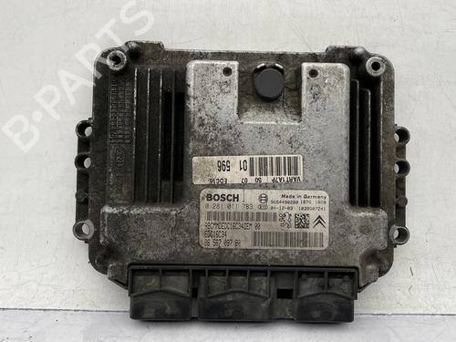Electronic module PEUGEOT 206 Hatchback (2A/C) 1.4 HDi eco 70 | BP28538275M83 