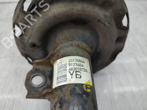 Used Right front shock absorber Right front shock absorber OPEL CORSA C (X01) 1.2 (F08, F68) (75 hp) 23678585 23678585