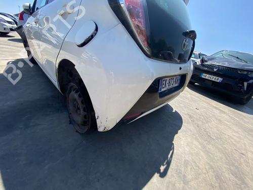 Left front steering knuckle TOYOTA AYGO (_B4_) 1.0 (KGB40) | BP37676518M25 - Image 81