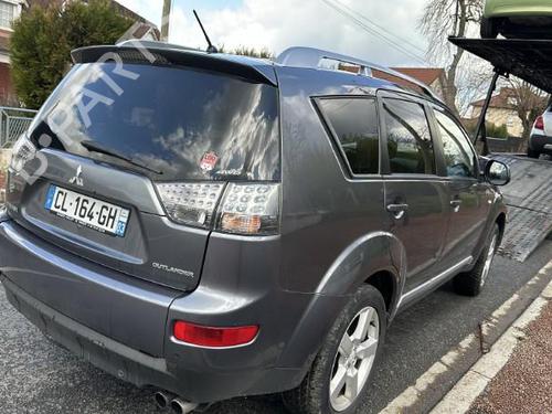 Left tailgate light MITSUBISHI OUTLANDER II (CW_W) 2.0 DI-D (CW8W) | BP36943744C79  - Image 8