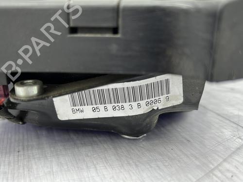 Førerens kollisjonspute BMW X3 (E83) 2.0 d | BP23673995C9 