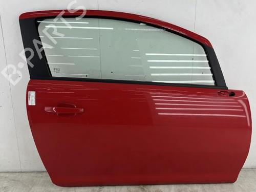Used Right front door OPEL CORSA D (S07) 1.3 CDTI (L08, L68) (75 hp) 23751953