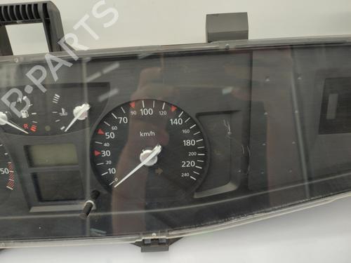 Instrument cluster RENAULT VEL SATIS (BJ0_) 2.2 dCi (BJ0M) | BP23687813C47 