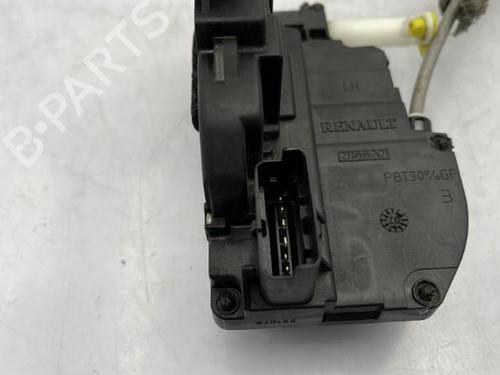 Front left lock NISSAN QASHQAI / QASHQAI +2 I (J10, NJ10, JJ10E) 2.0 dCi | BP23751025C98 