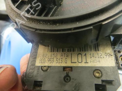 Steering column stalk AUDI A3 (8L1) 1.9 TDI | BP23663533I23 