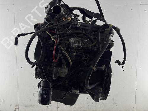 Used Engine IVECO DAILY III Van 35 S 11 V,35 C 11 V (106 hp) 30961253
