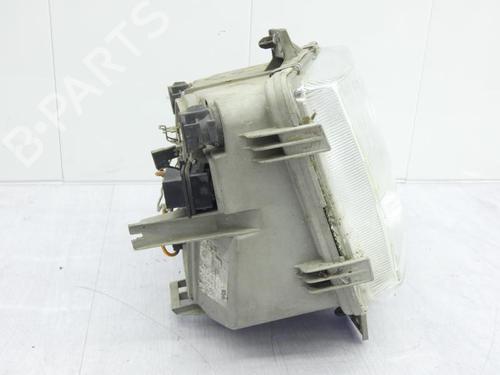 Right headlight MERCEDES-BENZ VITO Van (W638) 110 D 2.3 (638.074, 638.078) | BP23685829C29 