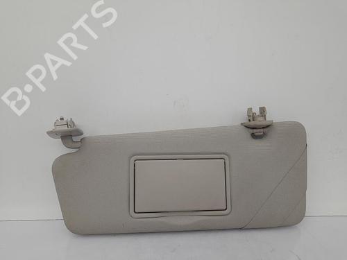 Left sun visor RENAULT CLIO IV (BH_) 1.5 dCi 90 | BP23706347I1 - Image 2