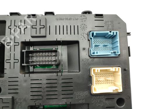 Electronic module PEUGEOT 5008 (0U_, 0E_) 1.6 HDi | BP23758534M83  - Image 19