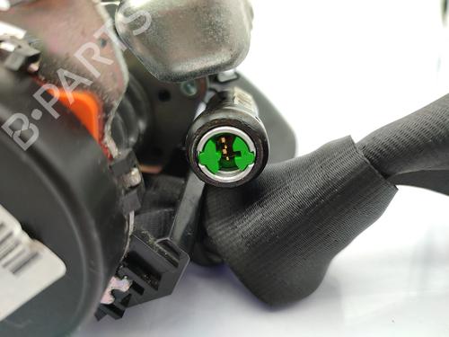 Front left seatbelt FORD C-MAX II (DXA/CB7, DXA/CEU) 1.6 TDCi | BP23755468I26 - Image 8