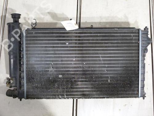 Water radiator PEUGEOT 405 II (4B) 1.9 D | BP23691013M31 