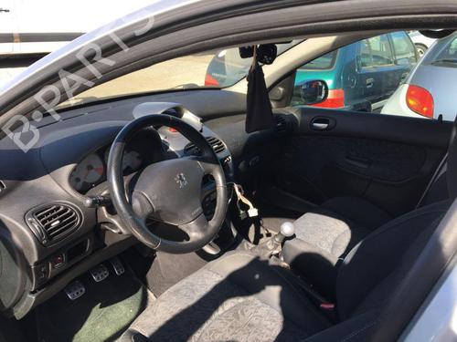 Climate control PEUGEOT 206 SW (2E/K) 2.0 HDi | BP23691346I5 - Image 4