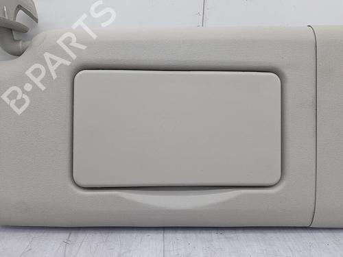Left sun visor RENAULT TWINGO II (CN0_) 1.2 16V (CN0K, CN0V, CN0A) | BP23707965I1  - Image 6