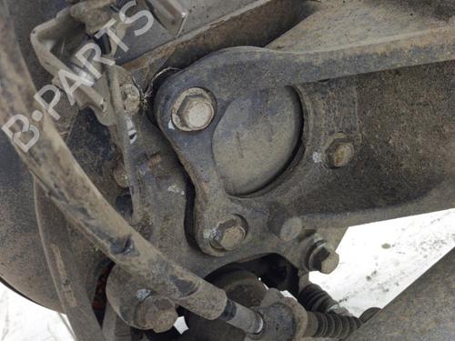 Used Rear axle CHEVROLET CRUZE (J300) 2.0 CDI (163 hp) 23711361