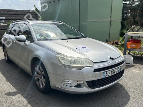 Left sun visor CITROËN C5 III Break (RW_) 2.0 HDi | BP23756720I1 - Image 7