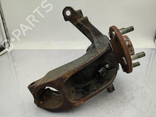 Used Left front steering knuckle FORD FOCUS C-MAX (DM2) 2.0 TDCi (133 hp) 23731425