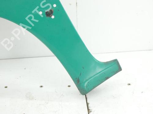 Left front fenders PEUGEOT 106 II (1A_, 1C_) 1.1 i | BP23664695C41 