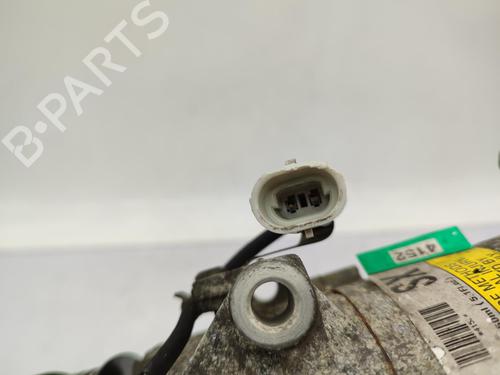 AC compressor OPEL ZAFIRA A MPV (T98) 2.0 DTI 16V (F75) | BP23707898M34 