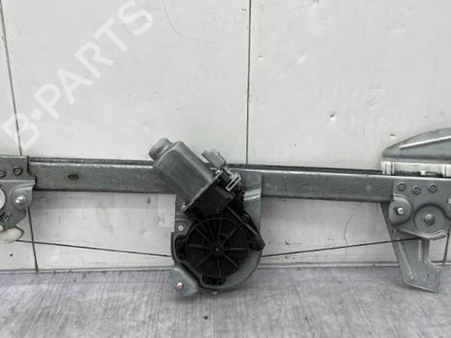 Front left window mechanism CITROËN C1 (PM_, PN_) 1.0 | BP23749744C22 
