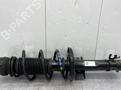 Used Right front shock absorber AUDI A1 (8X1, 8XK) 1.2 TFSI (86 hp) 24055525