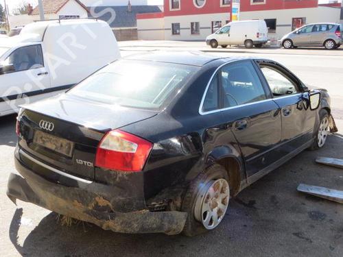 Steering wheel AUDI A4 B6 Avant (8E5)  | BP23672720C49 