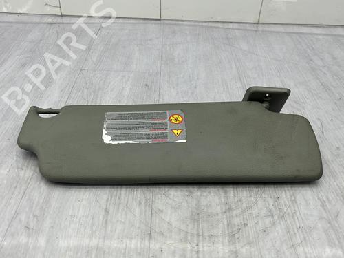 Used Left sun visor Left sun visor RENAULT TWINGO I (C06_) 1.2 (C066, C068) (58 hp) 23704421 23704421