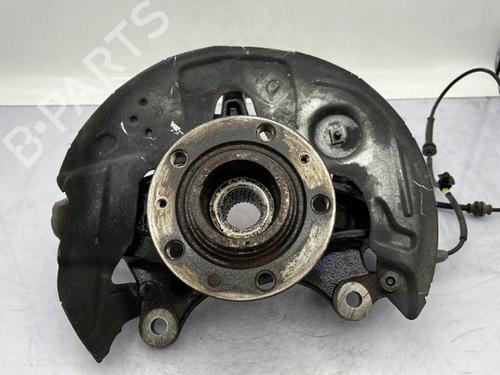 Used Right front steering knuckle PEUGEOT 308 SW II (LC_, LJ_, LR_, LX_, L4_) 1.5 BlueHDi 130 (131 hp) 23754415