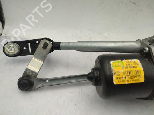 Viskermotor vindrude RENAULT CLIO III (BR0/1, CR0/1) 1.2 16V (BR0P, CR0P) | BP29599624M29 