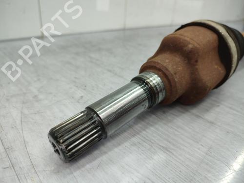 Right front driveshaft CITROËN C3 I (FC_, FN_) 1.4 HDi | BP23729055M39 