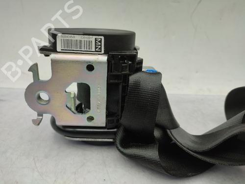 Front right belt tensioner RENAULT CLIO IV (BH_) 0.9 TCe 90 (BHNF, BHMA, BHMH, BHJK, BHJR) | BP29317509C88 