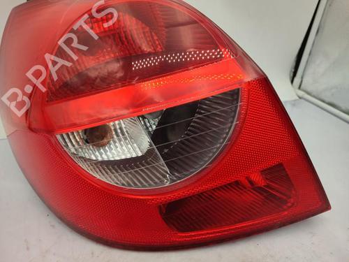 Left taillight RENAULT CLIO III (BR0/1, CR0/1) 1.5 dCi (BR17, CR17) | BP23679725C34 