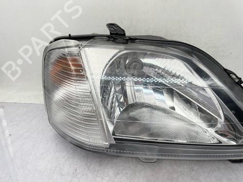 Right headlight DACIA LOGAN MCV (KS_) 1.5 dCi (KS0K) | BP36173295C29  - Image 9