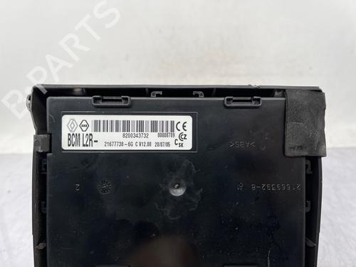 Used Electronic module Electronic module RENAULT CLIO III (BR0/1, CR0/1) 1.2 16V (BR02, BR0J, BR11, CR02, CR0J, CR11) (75 hp) 35961867 35961867