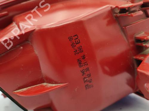 Used Right taillight Right taillight VW PASSAT B6 Variant (3C5) 2.0 TDI 16V (140 hp) 23741439 23741439