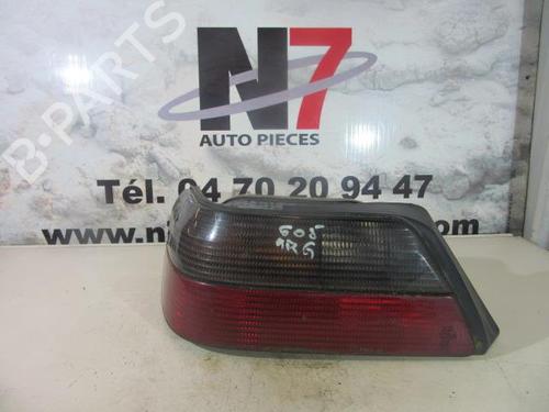 Farolim esquerdo Farolim esquerdo PEUGEOT 605 (6B) 2.5 Turbo Diesel (129 hp) 23670194 23670194