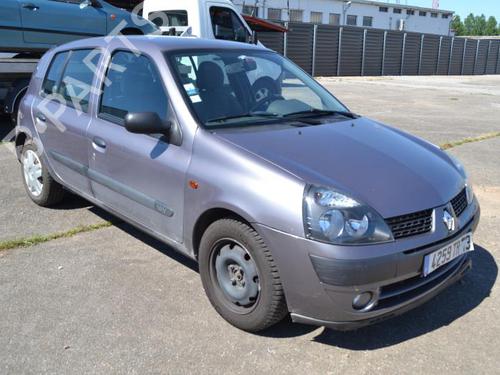 Køler RENAULT CLIO II (BB_, CB_) 1.2 16V (BB05, BB0W, BB11, BB27, BB2T, BB2U, BB2V, CB05,... | BP23665357M31 