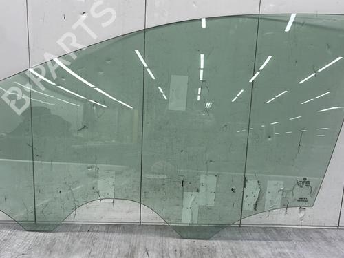 Used Front left door window VW POLO V (6R1, 6C1) 1.4 TDI (75 hp) 31909998