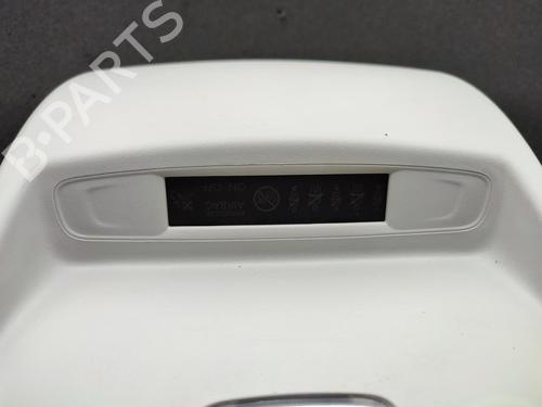 Interior roof light CITROËN C4 II (NC_) 1.6 HDi 90 | BP23680144I8