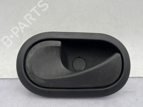 Used Front left interior door handle RENAULT MODUS / GRAND MODUS (F/JP0_) 1.4 (JP01, JP0J) (98 hp) 23680114