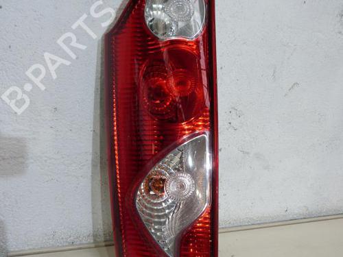 Used Right taillight RENAULT KANGOO / GRAND KANGOO II (KW0/1_) 1.5 dCi 85 (KW0K, KW0L, KW0B) (86 hp) 23694769