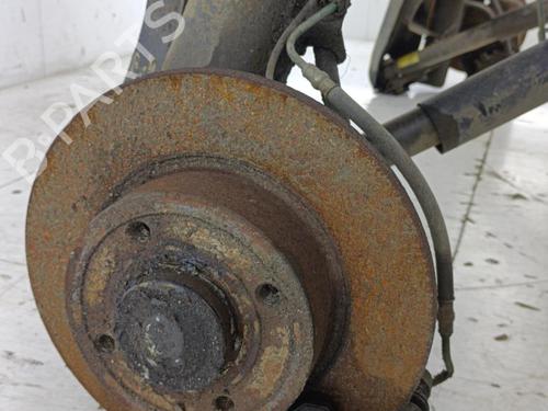 Rear axle RENAULT MEGANE II (BM0/1_, CM0/1_) 1.5 dCi (BM0F, BM0T, BM2B, CM0F, CM0T) | BP23721774M2 