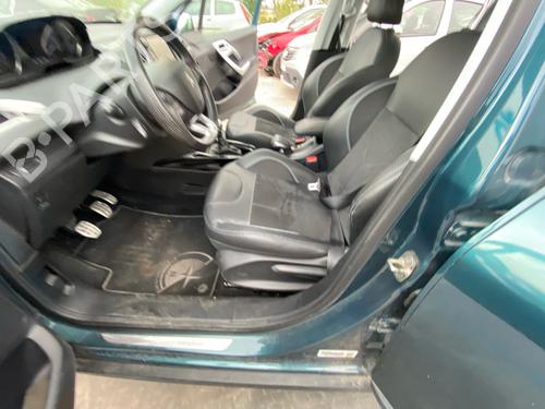 Sæde sæt PEUGEOT 2008 I (CU_) | BP37993249C78 - Image 10