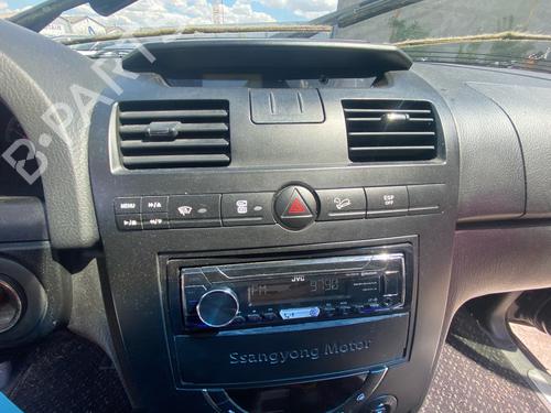 Dashboard SSANGYONG REXTON / REXTON II (GAB_) 2.7 D 4x4 | BP36956715C46 - Image 149