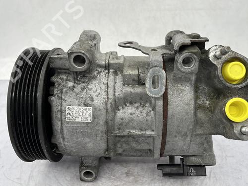 Used AC compressor CITROËN C4 Grand Picasso II (DA_, DE_) 1.6 HDi / BlueHDi 115 (115 hp) 29003198