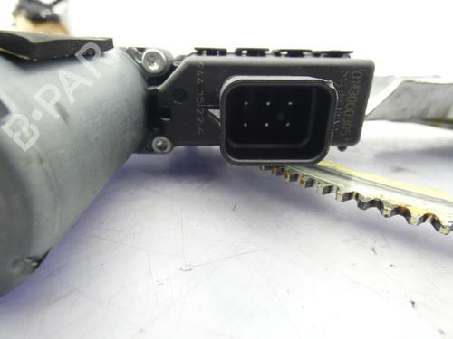 Front right window mechanism OPEL ASTRA H (A04) 1.6 (L48) | BP23701426C23  - Image 5