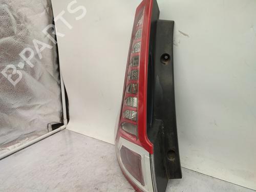 Left taillight RENAULT SCÉNIC III (JZ0/1_) 1.5 dCi | BP27640081C34 