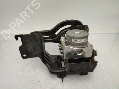 Used ABS pump PEUGEOT 208 I (CA_, CC_) 1.0 VTi (68 hp) 24439002