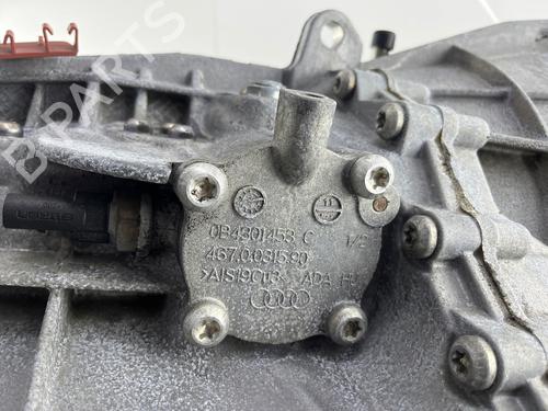 Gearbox AUDI A4 B8 Avant (8K5) 2.0 TDI | BP36372668M3  - Image 6