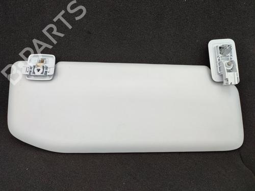 Left sun visor PEUGEOT 208 I (CA_, CC_) 1.6 HDi | BP23750873I1 